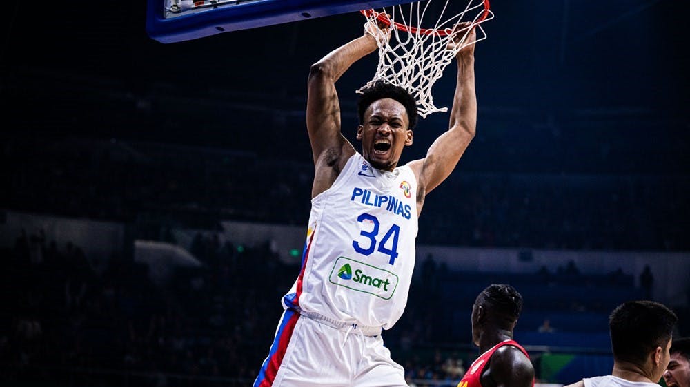What Gilas Pilipinas needs to advance and which teams are through to FIBA World Cup second round